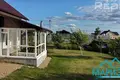 Chalet 134 m² Drackauski sielski Saviet, Bélarus