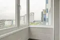1 room apartment 49 m² Minsk, Belarus