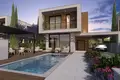 3-Schlafzimmer-Villa 202 m² Mouttagiaka, Zypern