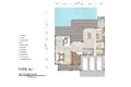 Villa de 3 habitaciones 485 m² Choeng Thale, Tailandia