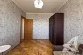 Wohnung 2 zimmer 53 m² Muchaviecki sielski Saviet, Belarus