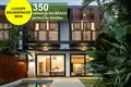 Mieszkanie 3 pokoi 210 m² Canggu, Indonezja