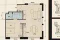 Mieszkanie 1 pokój 48 m² Ban Bang Thao, Tajlandia