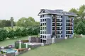 Appartement 1 chambre 62 m² Alanya, Turquie