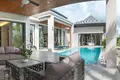 Villa de tres dormitorios 220 m² Ban Bang Thao, Tailandia