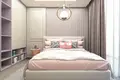 Apartamento 2 habitaciones 44 m² Región del Mediterráneo, Turquía