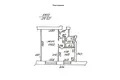 Wohnung 1 zimmer 30 m² Babrujsk, Belarus