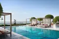 Complexe résidentiel New project VERDAN1A 4 with swimming pools and lounge areas, Dubailand, Dubai, UAE