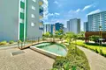 1 bedroom apartment 65 m² Mezitli, Turkey