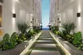 Mieszkanie 2 pokoi 22 m² Phuket, Tajlandia