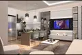 2 bedroom apartment 110 m² Mediterranean Region, Turkey
