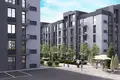 Appartement 1 chambre 25 m² Avanhard, Ukraine