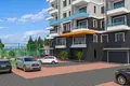 Apartamento 2 habitaciones 47 m² Alanya, Turquía