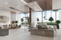 Residential complex New Hillgate Residence with swimming pools and kids' playgrounds, Dubai Silicon Oasis, UAE