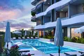 1 bedroom apartment 50 m² Alanya, Turkey