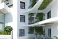 Mieszkanie 2 pokoi 100 m² Larnaka, Cypr