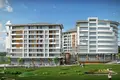 Квартира 6 комнат 300 м² Бейликдюзю, Турция