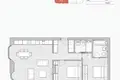 Apartamento 2 habitaciones 86 m² Londres, Reino Unido