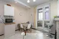 Appartement 2 chambres 62 m² Minsk, Bélarus