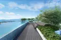 Apartamento 2 habitaciones 43 m² Choeng Thale, Tailandia