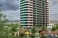 2 bedroom apartment 70 m² Mezitli, Turkey