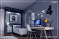 Квартира в новостройке Istanbul Kağıthane Apartment Compound