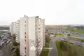 2 room apartment 52 m² in Minsk, Belarus