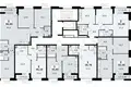 Appartement 1 chambre 29 m² Kommunarka, Russie