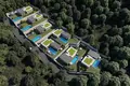 Villa de 5 habitaciones 182 m² Gundogan, Turquía