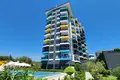 Wohnung 2 zimmer 54 m² Alanya, Türkei