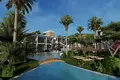 Квартира 2 комнаты 35 м² Аканту, Северный Кипр