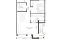 Пентхаус 3 комнаты 112 м² Пещеры Альманзора, Испания
