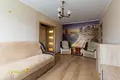 Apartamento 2 habitaciones 44 m² Borisov, Belarús