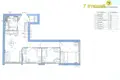 Wohnung 78 m² Minsk, Belarus