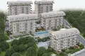 Apartment 58 m² Alanya, Turkey