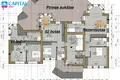 Mieszkanie 2 pokoi 48 m² Jakai, Litwa