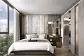 2 bedroom condo 47 m² Bangkok, Thailand