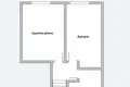 Wohnung 3 zimmer 92 m² Warschau, Polen