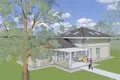 Haus 190 m² Papiarnianski sielski Saviet, Belarus
