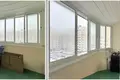 2 room apartment 61 m² Minsk, Belarus