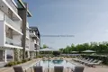 Mieszkanie 1 pokój 51 m² Yeroskipou, Cypr
