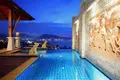 Villa de 2 dormitorios 294 m² Pa Tong, Tailandia