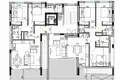 Mieszkanie 3 pokoi 139 m² Larnaka, Cypr