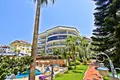 Квартира 1 комната 120 м² Оба, Турция