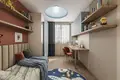 Appartement 2 chambres 63 m² Région méditerranéenne, Turquie
