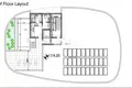 Mieszkanie 2 pokoi 109 m² Chloraka, Cypr