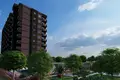 Квартира 65 м² Эрдемли, Турция