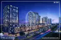 Piso en edificio nuevo Bahçeşehir Istanbul Apartment Compound