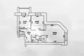 Apartamento 2 habitaciones 56 m² Babruisk, Belarús
