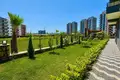 Appartement 2 chambres 49 m² Mezitli, Turquie
